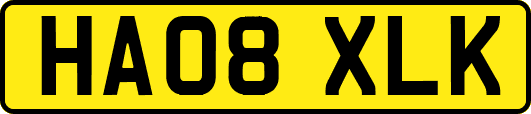 HA08XLK