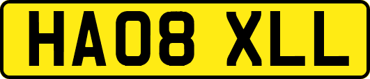 HA08XLL