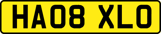 HA08XLO