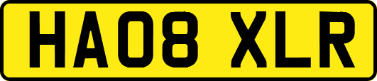 HA08XLR