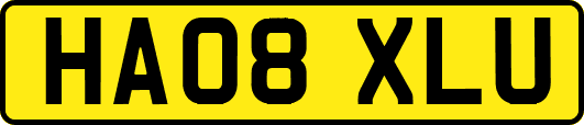 HA08XLU
