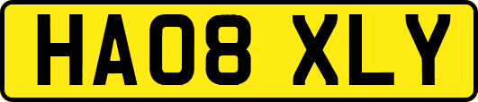 HA08XLY