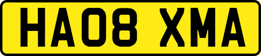 HA08XMA