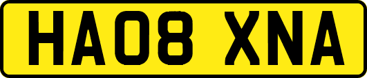 HA08XNA