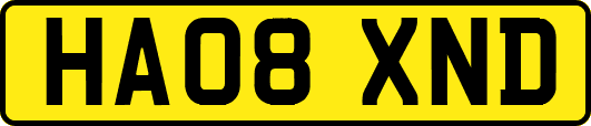 HA08XND