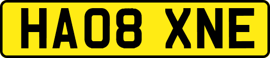 HA08XNE