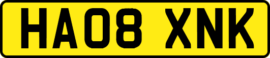 HA08XNK