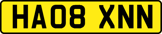 HA08XNN