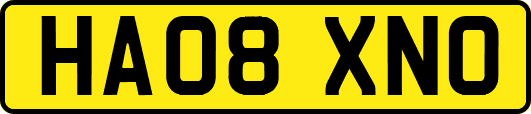 HA08XNO