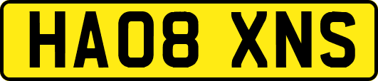 HA08XNS