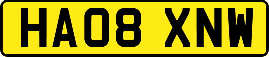 HA08XNW