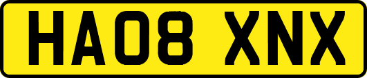 HA08XNX