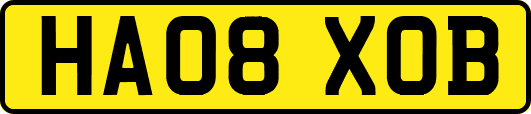 HA08XOB