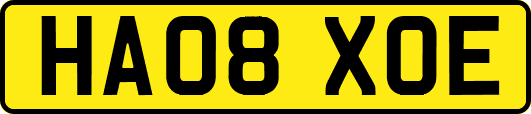 HA08XOE