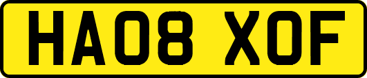 HA08XOF