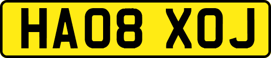 HA08XOJ