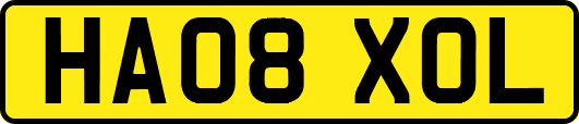 HA08XOL