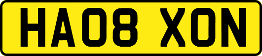 HA08XON