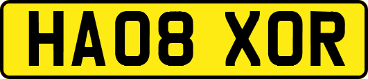HA08XOR