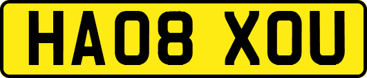 HA08XOU