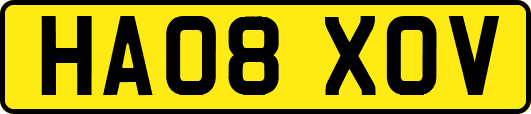 HA08XOV