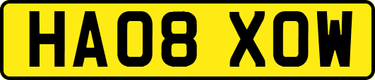 HA08XOW