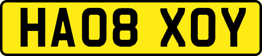 HA08XOY