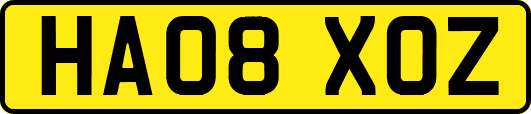 HA08XOZ