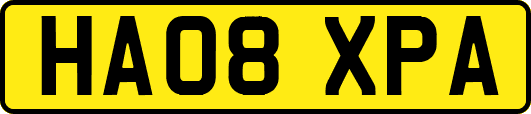 HA08XPA