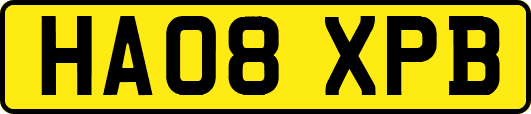 HA08XPB