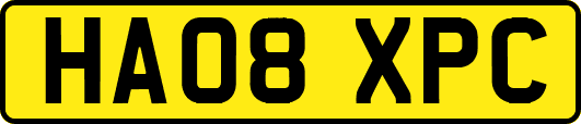 HA08XPC