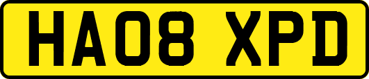 HA08XPD