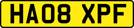 HA08XPF
