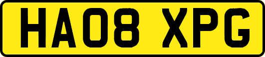 HA08XPG