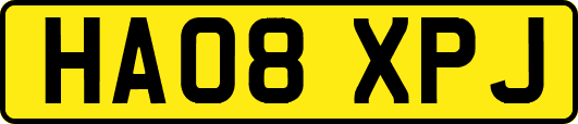 HA08XPJ