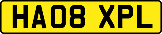 HA08XPL