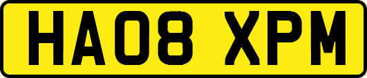 HA08XPM