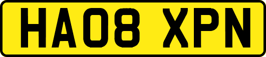 HA08XPN