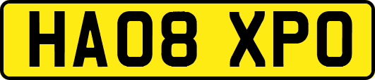 HA08XPO