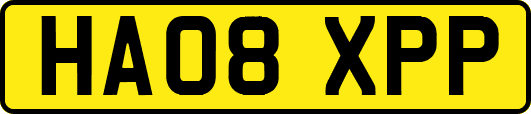 HA08XPP