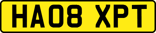 HA08XPT