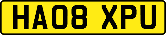 HA08XPU