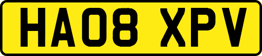 HA08XPV