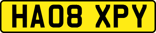HA08XPY
