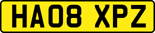 HA08XPZ