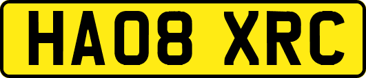 HA08XRC