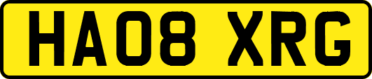 HA08XRG