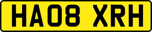 HA08XRH