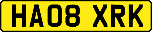 HA08XRK