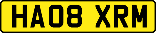 HA08XRM